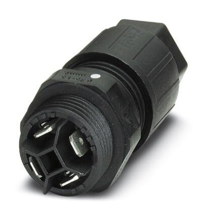 Проходная деталь Q 1,5/4FL/24-M20KU-ESA-ASI BK