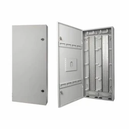 Щит наст. распред. на 1200 пар Hyperline (KR-INBOX-1200-MNK)