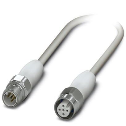 Кабель для датчика / исполнительного элемента SAC-5P-M12MS/0,3-600/M12FS HD