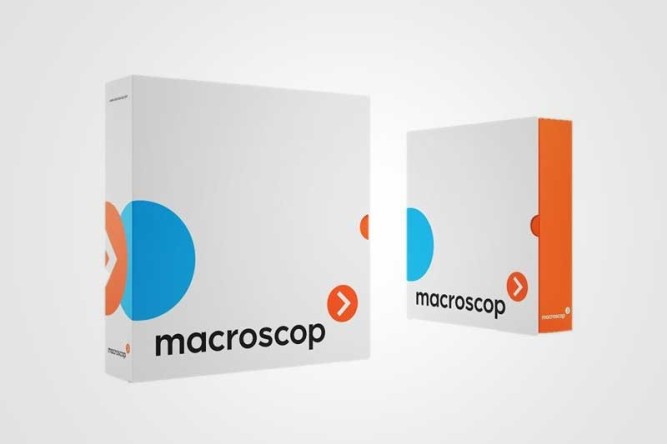 MACROSCOP Пакет решения от MACROSCOP ML до MACROSCOP ST (64-х разрядная (х64) версия)
