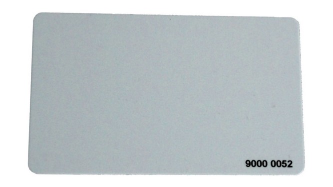 Mifare EV1 8kB ISO карта (уп50 шт.) ACD-EV1-ISO