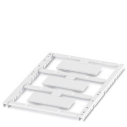 Маркер для кабелей UCT-WMTBA (40X17)