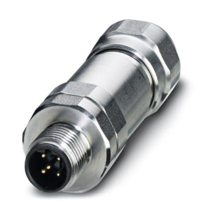 Разъем SACC-M12MSB-5CON-DM 5-8 SH VA