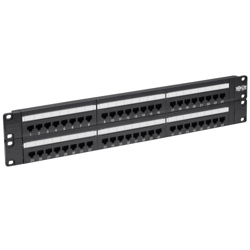 Патч-панель Tripp Lite N252-048