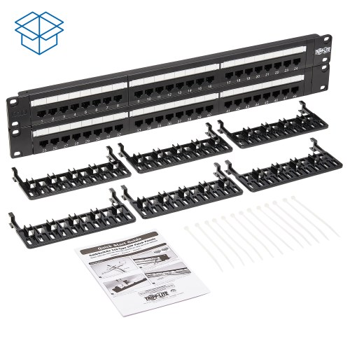 Патч-панель Tripp Lite N252-048