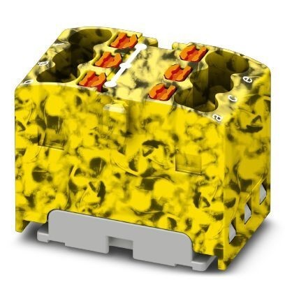 Распределительный блок PTFIX 6X1,5-G-FE