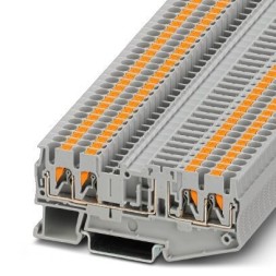 Клемма с размыкателем PT 2,5-QUATTRO-TG