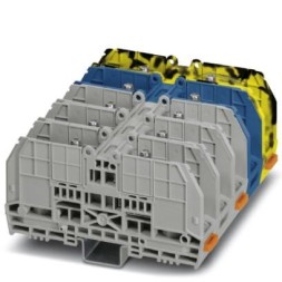 Болтовые клеммы RBO 8-3L/N/FE