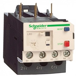 LRD02 se te-tesys тепл. реле перегрузки 0,16 a 0,25a