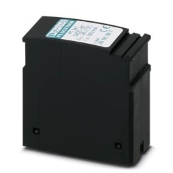 Штекерный модуль для защиты от перенапр-й PT 2X1-24DC-ST