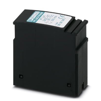 Штекерный модуль для защиты от перенапр-й PT 2X1-24DC-ST