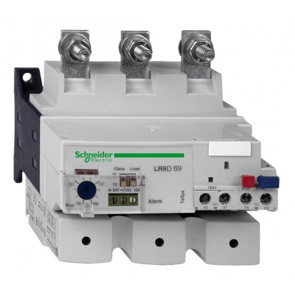 Реле перегрузки тепловое Schneider Electric Tesys LRD 60-100А, класс 10