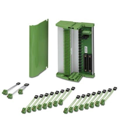 Держатель модуля TC-2KS40-AO16-EX-PR-CS