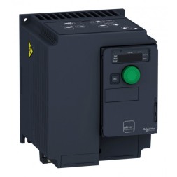 ПРЕОБР ЧАСТОТЫ КОМПАКТНОЕ ИСПОЛНЕНИЕ ATV320 4КВТ 240В 3Ф