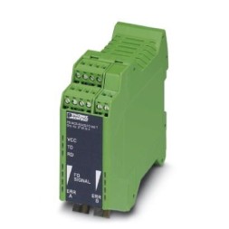 Преобразователь оптоволоконного интерфейса PSI-MOS-RS422/FO 660 T