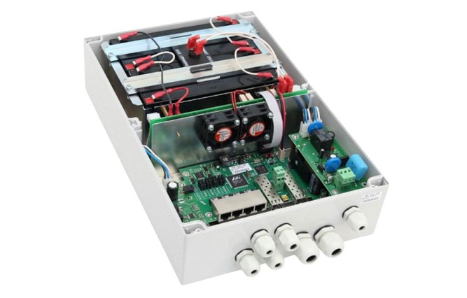 TFortis PSW-2G 4F UPS
