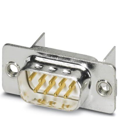 Контактная вставка D-SUB VS-09-ST-DSUB-LH-B