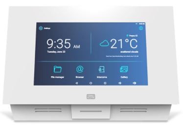 2N 2N® Indoor Touch 2.0, White