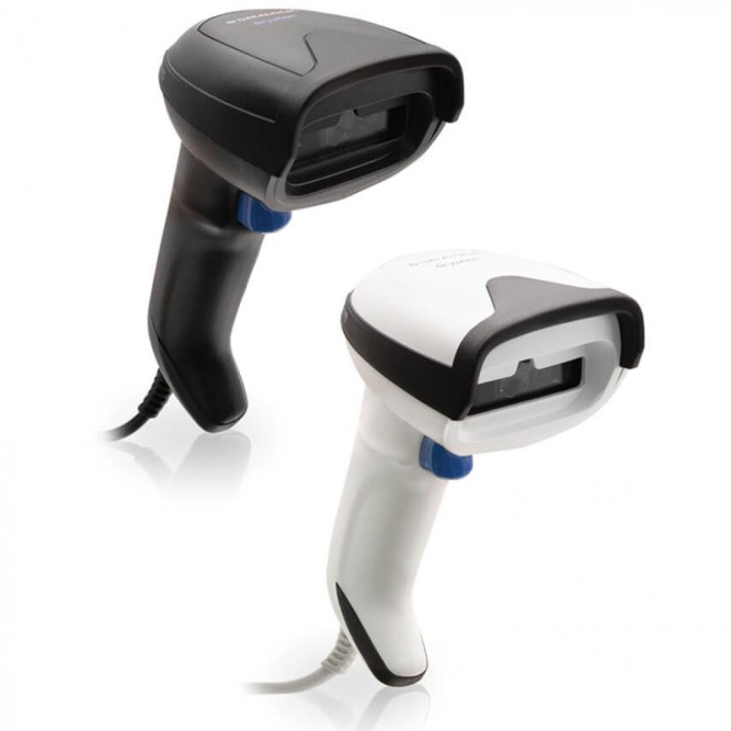 Беспроводной 1D сканер штрих-кода Datalogic Gryphon GM4200