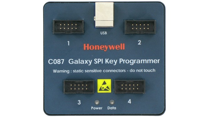 Программатор C087 Honeywell