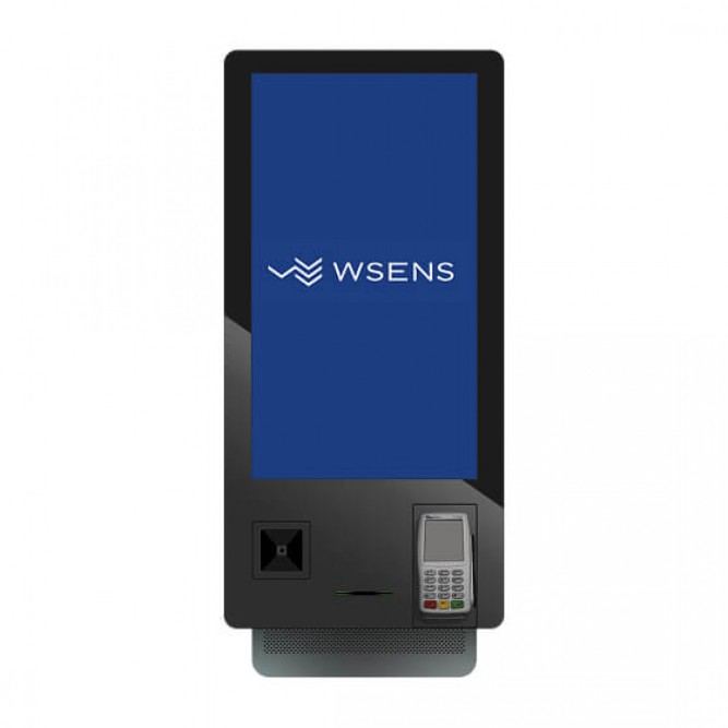 Терминал самообслуживания Wsens R400