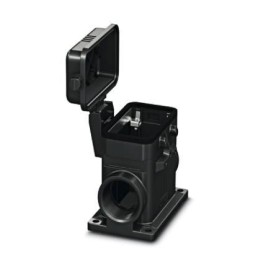 Корпус HC-EVO-B10-SHFDC-2SSM25-PLRBK