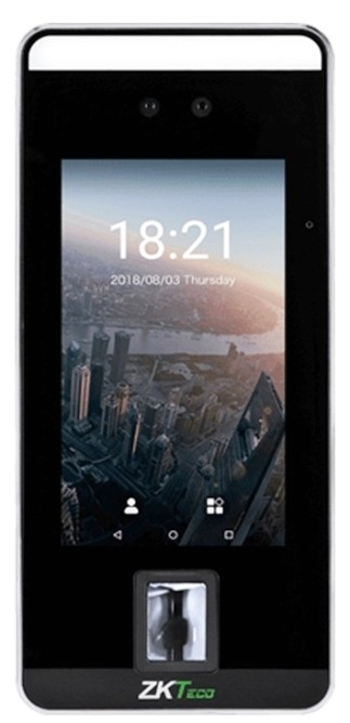 Сигма-ИС Комплект SpeedFace + ЛИЦ-ИД-СПО-СБО