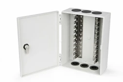 Щит наст. распред. на 800 пар Hyperline (KR-INBOX-800-MNK)