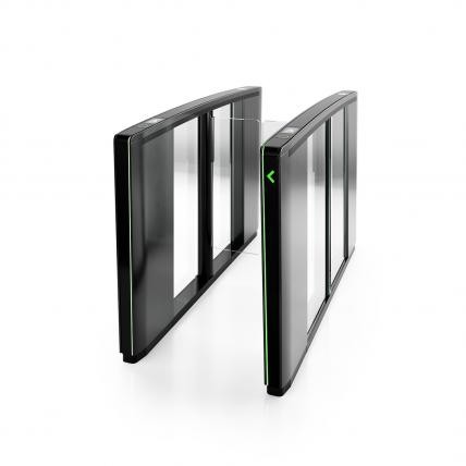 Компактный турникет Lifeline Speedlane PORT 4 mini Boon Edam