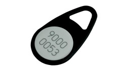 Mifare Classic 1kB черный брелок (уп50 шт.) ACT-MFCTRF-SA1