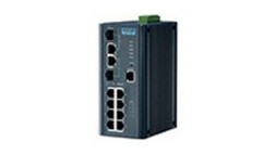 Коммутатор Ethernet, PoE, 8 портов PRA-ES8P2S