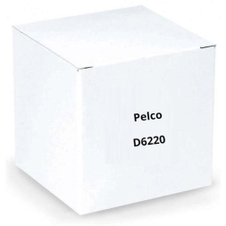 Pelco D6220
