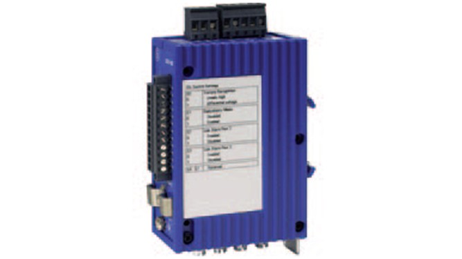 Оптоволоконный конвертер 784765 Esser