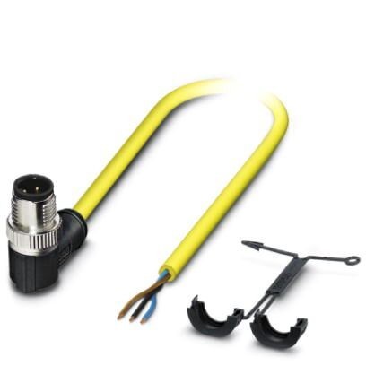 Кабель для датчика / исполнительного элемента SAC-HZ-3P-MR/5,0-542 SCO BK