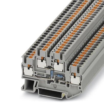 Клеммный блок PTTB 2,5-2R/NAMUR