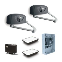 NICE HY7005BDKIT — комплект для автоматизации распашных ворот со створками шириной до 3м и массой до 800кг