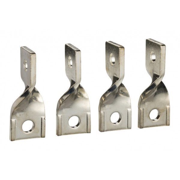 4 КОНТ.ПЛАСТИНЫ НА РЕБРО