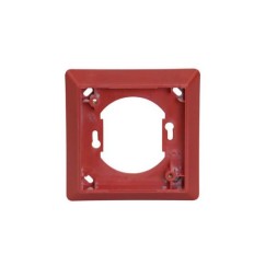 FMC-BEZEL-RD