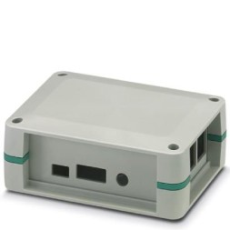 Корпус для электроники UCS 125-87-F-GD-RPI 7035