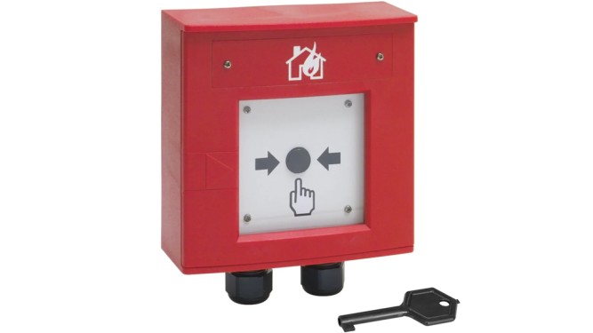 Ручной извещатель 761694 Esser