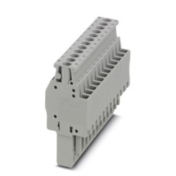 Штекер UPBV 2,5/12