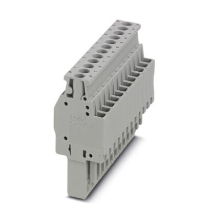 Штекер UPBV 2,5/12