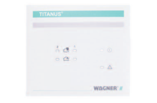Наклейка на корпус(Typ FW-RD-TP-5) Wagner AD-05-1440