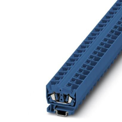 Проходная мини-клемма MSDB 2,5 BU