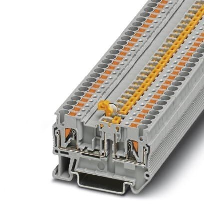 Клеммы с ножевыми размыкателями PTC 2,5-MT