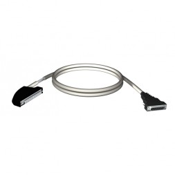 SE Modicon Кабель для подключения аналоговых сигналов, 1.5м (BMXFCA152), Schneider Electric, , BMXFCA152