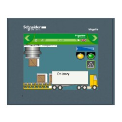 SE Magelis Сенсорный цветной терминал 5,7&quot; 320х240 TFT, RJ45 RS232/485, SUB-D, 64Mб/128кБ, Schneider Electric, , HMIGTO2300
