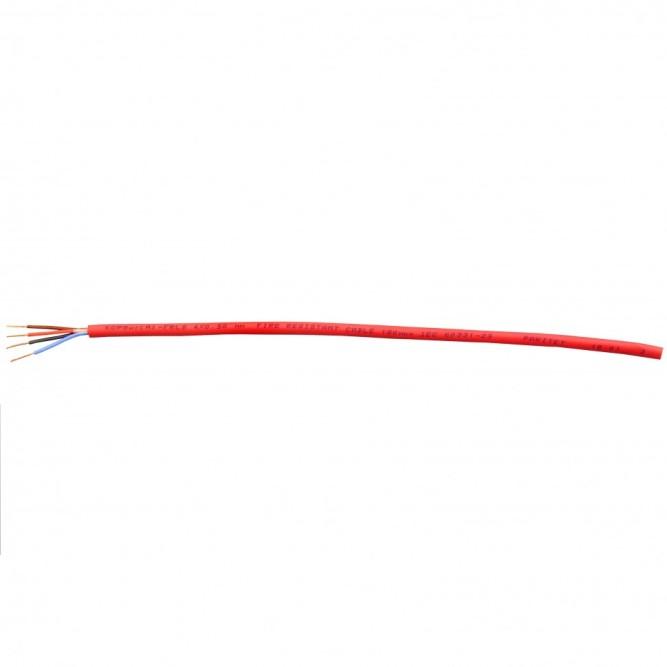 КСРВнг(А)-FRLS-4х0,5 (0,2кв мм)