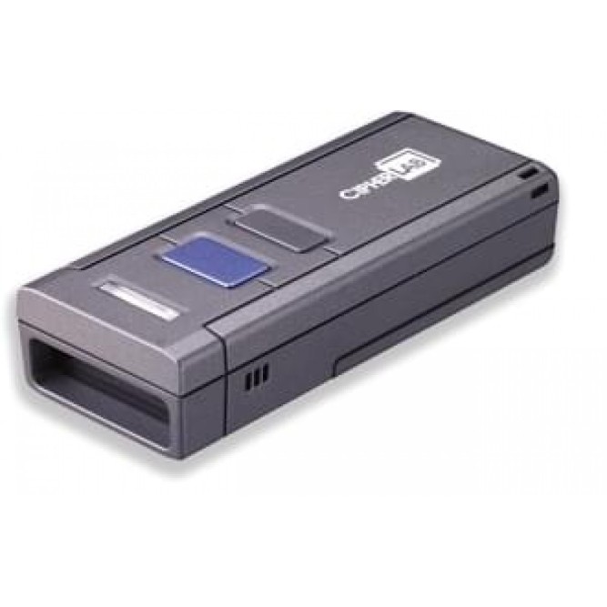 CipherLab 1660 ручной контактный сканер штрих-кода лазерный