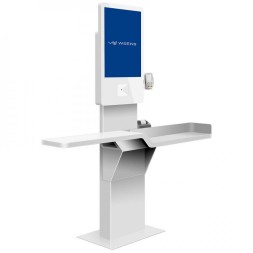 Терминал самообслуживания Wsens R600